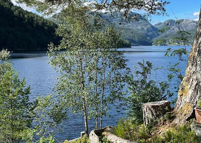 Beautiful By The Sea Semesterbostad