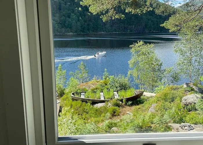Beautiful By The Sea Semesterbostad