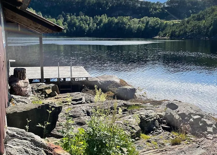 Semesterbostad Beautiful By The Sea